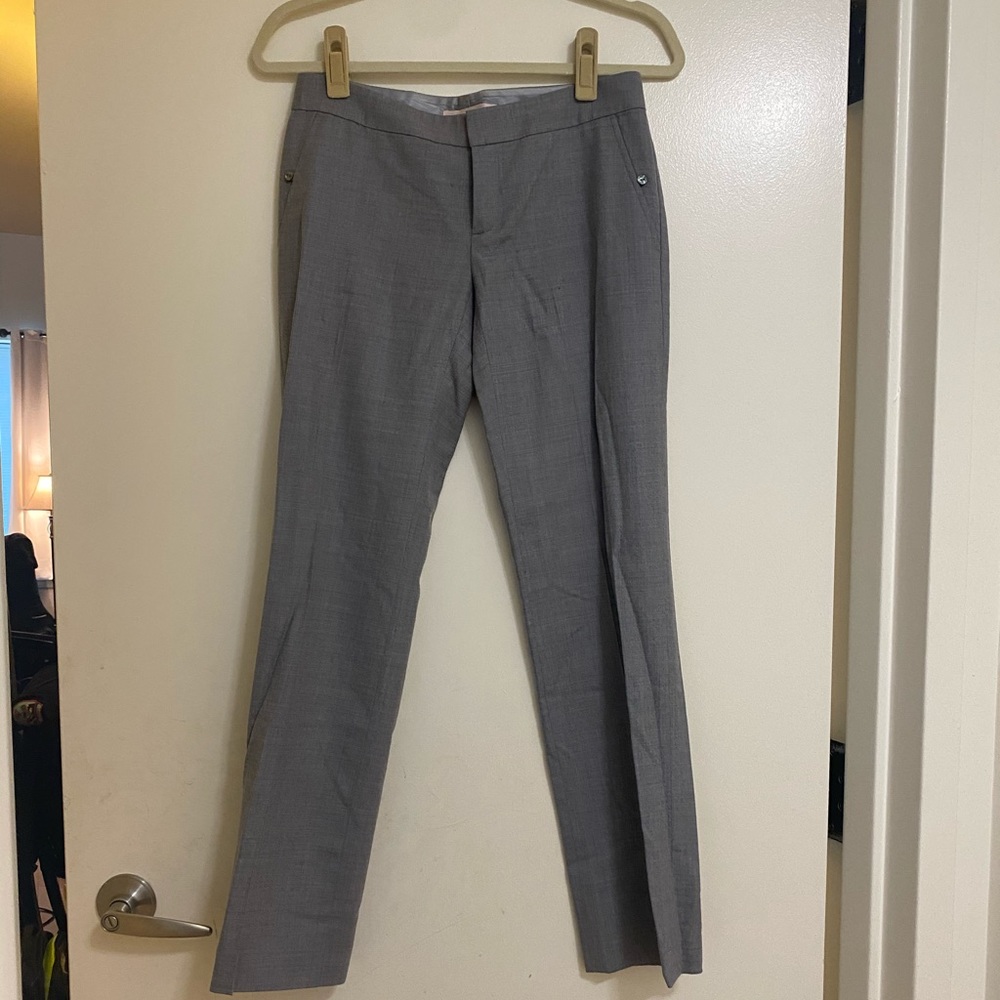 Rebecca Taylor wool dress pants